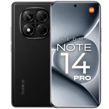 Imagem de XIaomi Redmi Note 14 PRO / NFC Câmera tripla 200MP / 32MP Frontal / 25