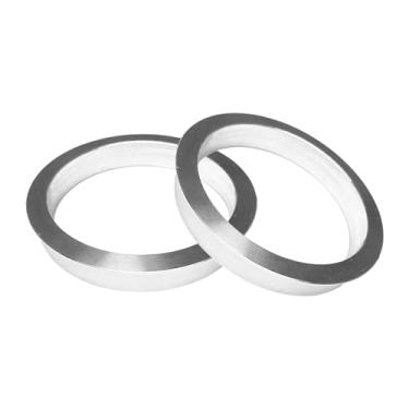 Imagem de MotiveTech 2 Peças de Acessórios para Máquinas de Selagem Automática de Chá de Bolhas, Junta Resistente, Máquina Seladora de Copos de Alumínio, 95 a 80