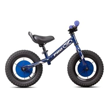 Imagem de PRO-X, BICICLETA INFANTIL PRO X BALANCE ARO 12 SERIE KIDS COR:AZUL