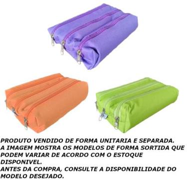 Imagem de Estojo triplex sortido - goodie