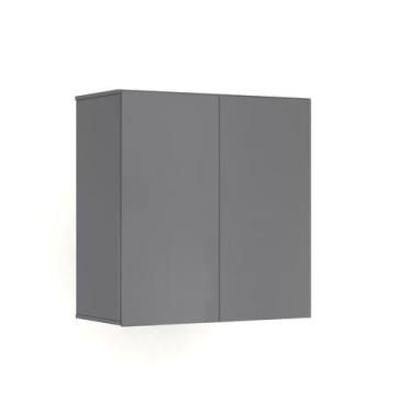 Imagem de Armário de Parede Módulo Aéreo Cozinha Organizador Quarto Multiuso Lav