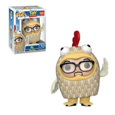 Imagem de Funko Pop Disney Toy Story 30th Al 1600