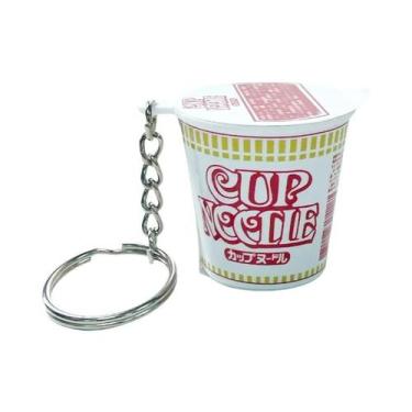 Imagem de Miniatura De Boneco De Chaveiro De Máquina De Venda Automática De Maca