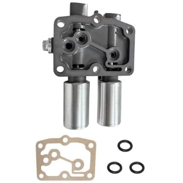 Imagem de Solenoide de câmbio linear duplo de transmissão de reparo de carro para acessório Honda Acura 3.5 V6