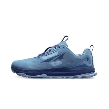 Imagem de ALTRA Women's Lone Peak 8 Trail Running Shoe Blue
