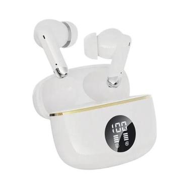Imagem de Fones De Ouvido Esportivos Bluetooth 5.3 À Prova d'Água X90 Com Conduç