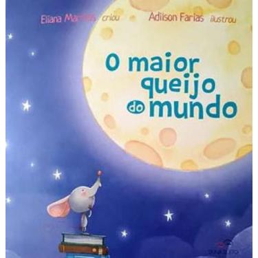 Imagem de O maior queijo do mundo - DUNA DUETO