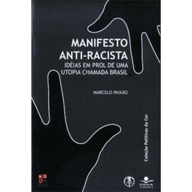 Imagem de Manifesto anti-racista - LAMPARINA
