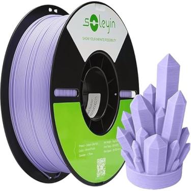 Imagem de Filamento Impressora 3d Creality Ultra Pla 1kg 1.75mm Cor Azul Oceano 3301010502