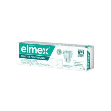 Imagem de Creme Dental Elmex Sensitive Professional 75g
