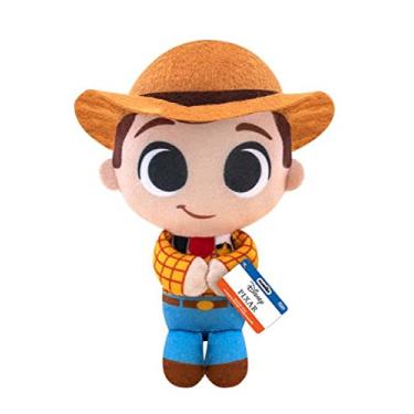 Imagem de Funko Pop! Plush: Pixar Toy Story - Woody 4"