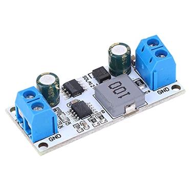 Imagem de SALALIS Módulo de Carga do Controlador Solar MPPT, Módulo de Controle Solar SDLA12TA12TB, para Painéis Solares 12 V, Carregador Bateria 12 V 1-1000ah ácido Chumbo ((com terminais))