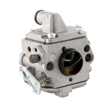 Imagem de Carburador De Motosserra C1q-s57b Carburador Para Substituição 017 018 Ms170 Ms180 Código 1130 Peças De Motosserra, A