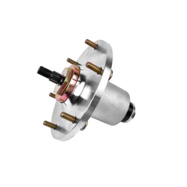 Imagem de Flynsu 109-6917 Conjunto de eixo de substituição de deck para cortadores de grama Exmark Lazer Z AS/DS/XS/X-Series 48'' 52'' 60'' 72'' 72'' 109-2102 1090764 810CSP2287N