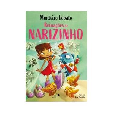 Imagem de Reinações de Narizinho - Paulus Editora