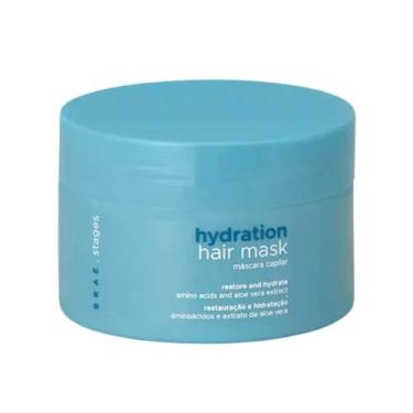 Imagem de Máscara Capilar Hydration 200g Braé - Brae