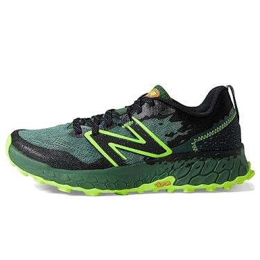 Imagem de New Balance Tênis de corrida masculino Fresh Foam X Hierro V7 Trail, Jade/Pixel Verde, 12