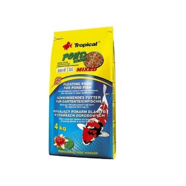 Imagem de Tropical Pond Sticks Mixed 50Lts. Carpa Kinguio Kois