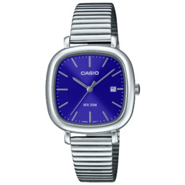 Imagem de Relógio CASIO feminino analógico quartz LTP-B166D-2AVDF
