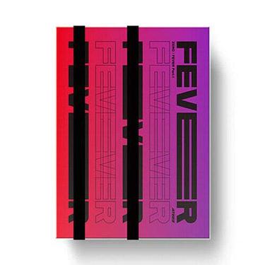 Imagem de ATEEZ ZERO : FEVER PART.1 5th Mini Album DIARY VER CD+Photo Book+10 Card+etc+GIFT+TRACKING CODE K-POP SEALED