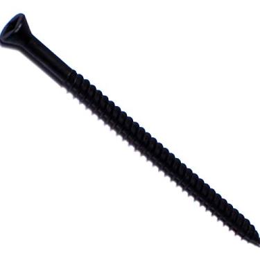 Imagem de Parafusos de parede de drywall de acabamento de unidade quadrada 014973320416 difícil de encontrar, 20,32 x 7,62 cm, 455 peças