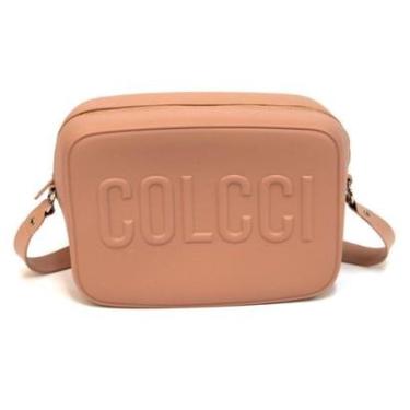 Imagem de Bolsa Feminina Hong Kong Colcci Minimalista Elegante-Feminino