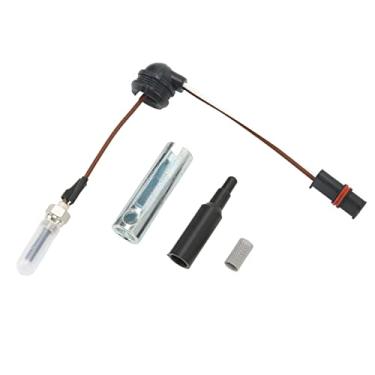 Imagem de Generic Kit de Filtro de Vela Incandescente de Pouco Peso 252069011300 Vela Incandescente de Ar para Carro de Alto Desempenho