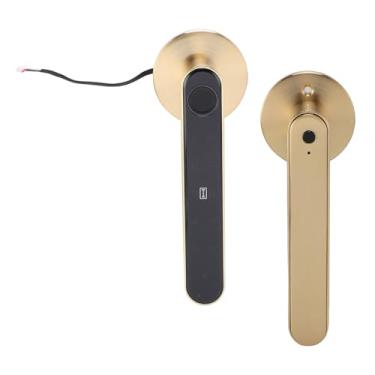 Imagem de FTVOGUE Fechadura Eletrônica Com Impressão Digital para Porta de Entrada Sem Chave para Apartamento e Escritório