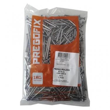 Imagem de prego com cabeca polido 15x15 - prefix 