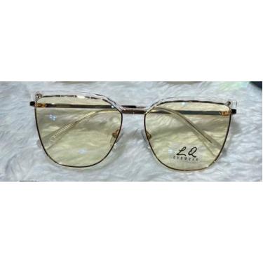 Imagem de Óculos de Grau Cristal - Óticas Shalom , Transparente