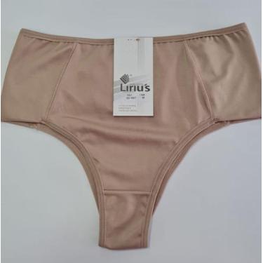 Imagem de Calça Ref. 03-1007 - LÍRIUS, Preto, Branco, Chocolate, Romance, Castan