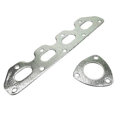 Imagem de Junta Catalisador Chevrolet Cruze 2011 à 2016 Motor: 1.8 - BR Catalisa