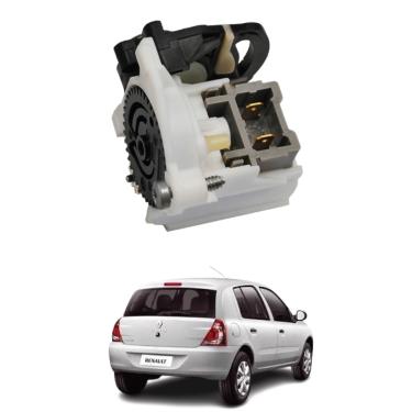 Imagem de Trava Elétrica do Porta-Malas 2 Pinos Clio Hatch G2 06 a 16