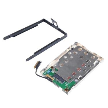 Imagem de Adaptador SSD NVMe M.2 de substituição HDD Drive Caddy com cabo para ThinkPad T470 T480 A475 A485