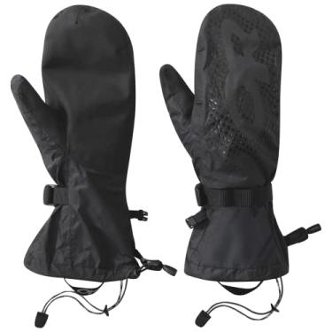Imagem de Outdoor Research Revel Shell Mitts – Luvas de clima frio para homens e mulheres