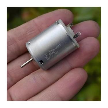 Imagem de Arranque eletrônico RC-280SA-3543 280 DC 3V 4,5V 5V 17500RPM escova de carbono de alta velocidade iniciante eletrônico para ventiladores, espremedor, bomba de água, ferramenta de beleza WWECCQIJ