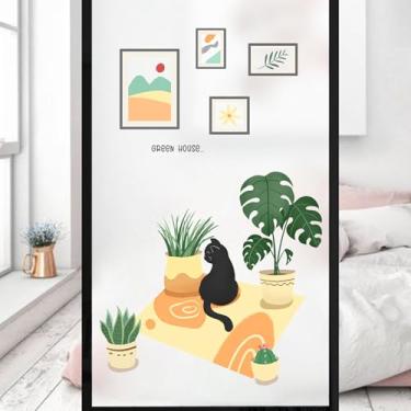 Imagem de Generic 1 película blackout para janela - BLT-414 PVC multicolorido 30 x 200 cm