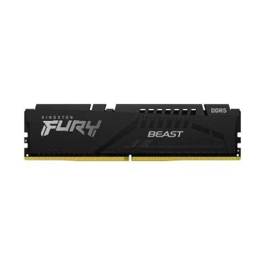 Imagem de Memoria Gamer Kingston DDR5 32GB 5600MHz Fury Beast CL40