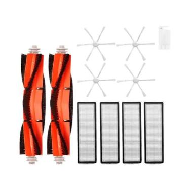 Imagem de Acessórios Xiaomi Mi Robot Vacuum Mop 2/2C - Escova Lateral, Filtro HE