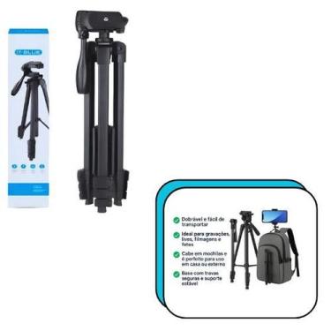 Imagem de Tripé Ajustável ITBlue Universal Telescópico Para Câmera E Celular 1.3