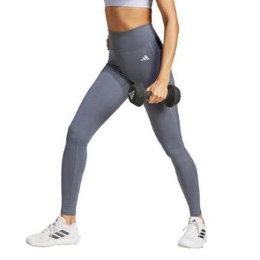 Imagem de Calça Legging Adidas Optime Feminina-Feminino