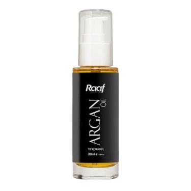 Imagem de Sérum Capilar Óleo de Argan Nutrição Profunda Argan Oil Raaf Cosmetics - 30ml