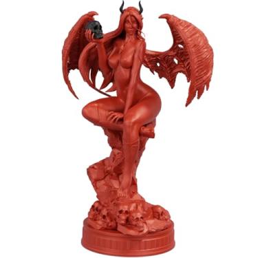 Imagem de Estátua Imagem Lilith - Versão 10 (Cor Sanguis Obscurus)