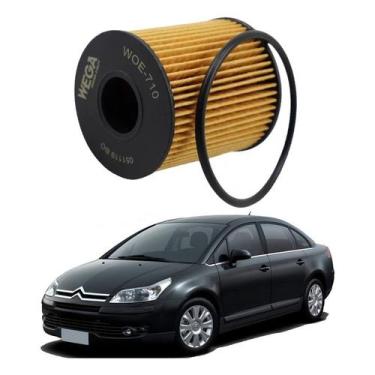 Imagem de Filtro Oleo Wega C4 Pallas 2.0 16v 2007 A 2014