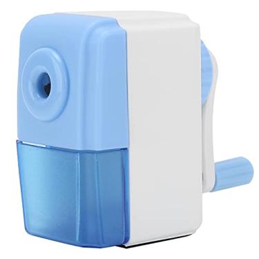 Imagem de Haofy Apontador de Lápis Manual MPRINCE, Durável, Corte Rápido, Seguro e Prático - Adequado para Todos Os Tipos de Porta-canetas, Material Escolar