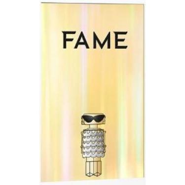 Imagem de Fame Paco Rabanne Feminino Eau De Parfum 30Ml