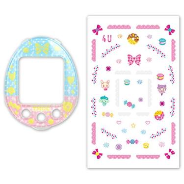 Imagem de TAMAGOTCHI 4U Deco Set スウィートガールスタイル (たまごっち 4U デコセット スウィートガールスタイル)