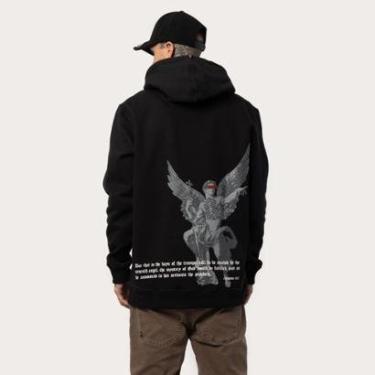 Imagem de Moletom Canguru Fechado MCD Anjo-Masculino