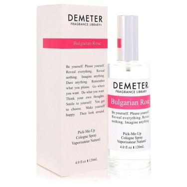 Imagem de Perfume Feminino Demeter 120 Ml Bulgarian Rose Cologne