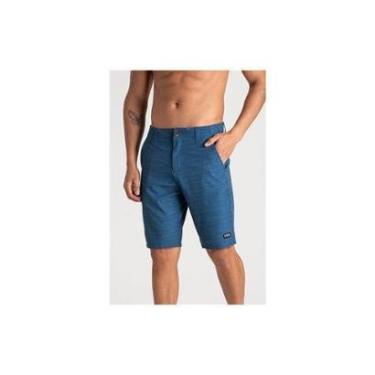 Imagem de Bermuda Maresia Walkshort Anfibio Gogh Masculino Adulto Ref. 10800711-Masculino